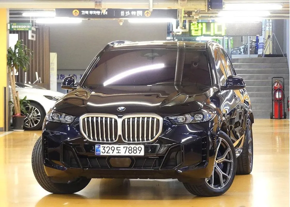 BMW X5 — фото 5