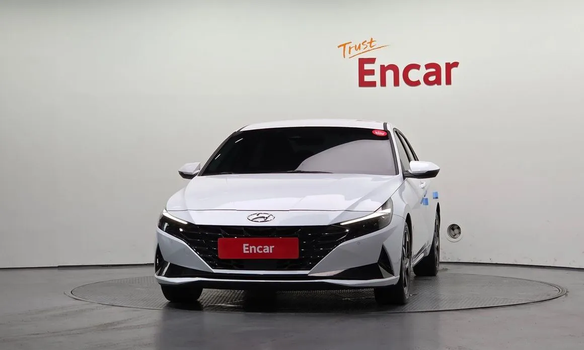 Hyundai AVANTE — фото 5