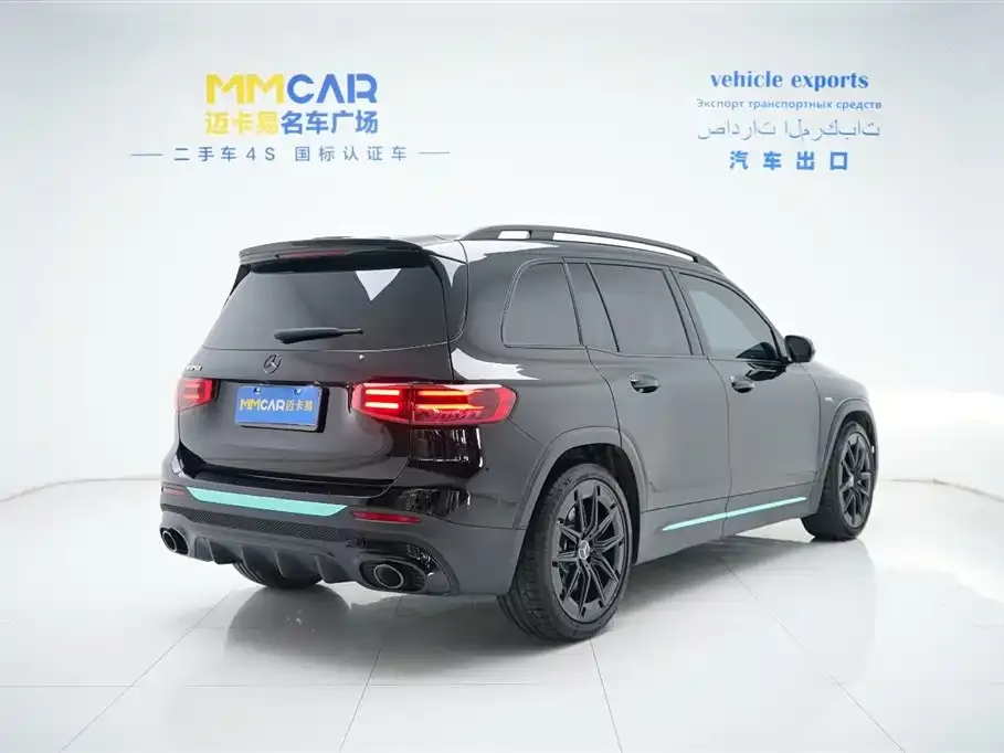 Mercedes-Benz GLB AMG — фото 5
