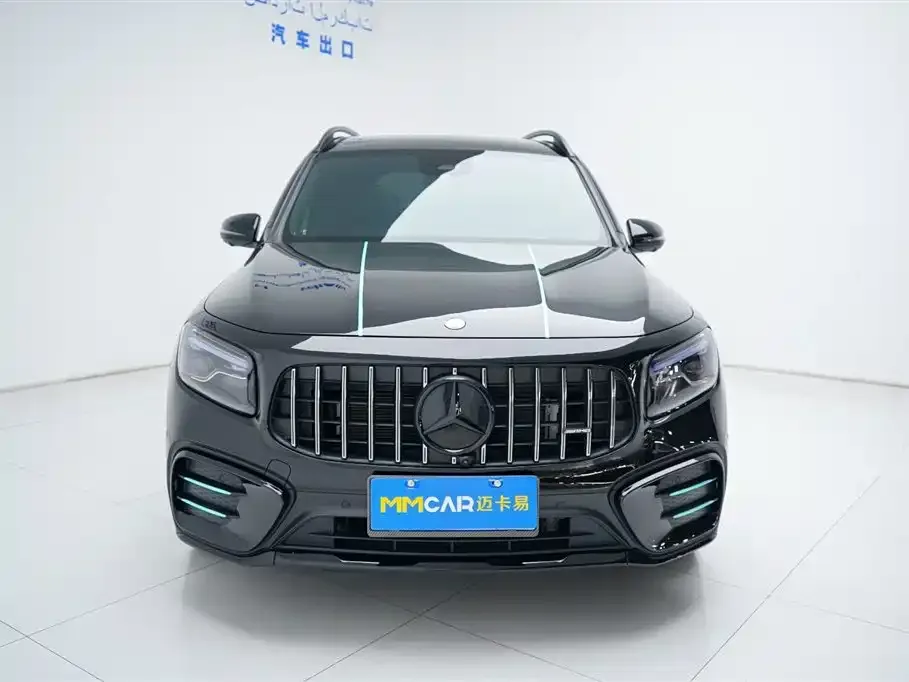 Mercedes-Benz GLB AMG — фото 7
