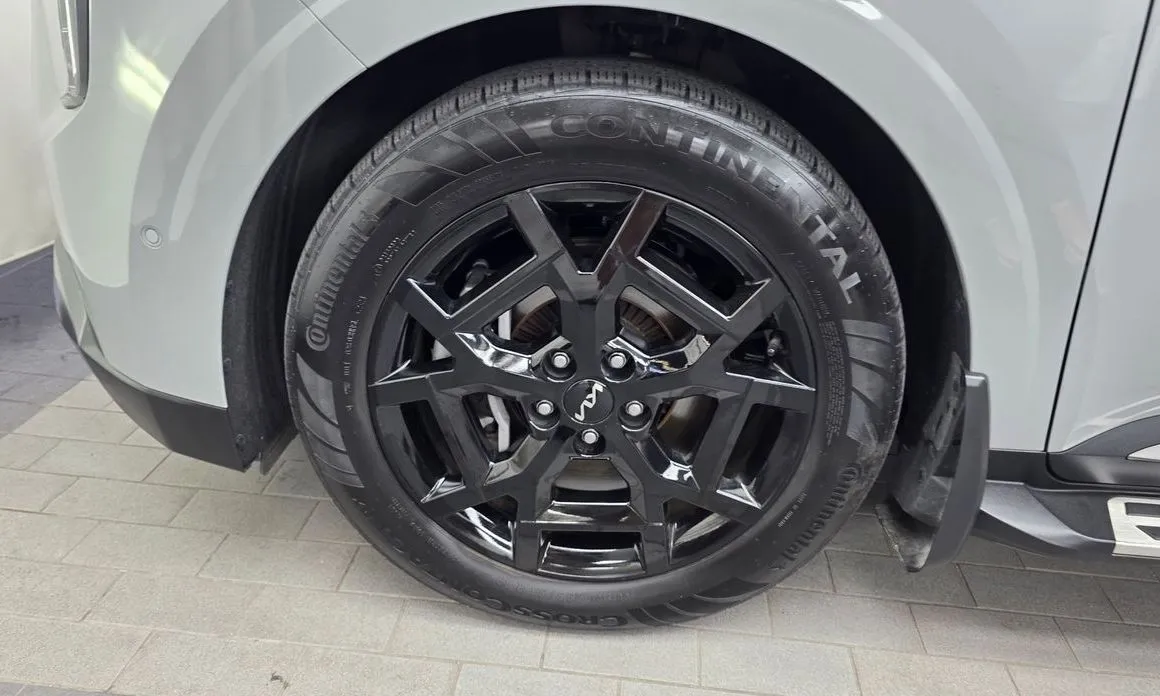 Kia Carnival — фото 10