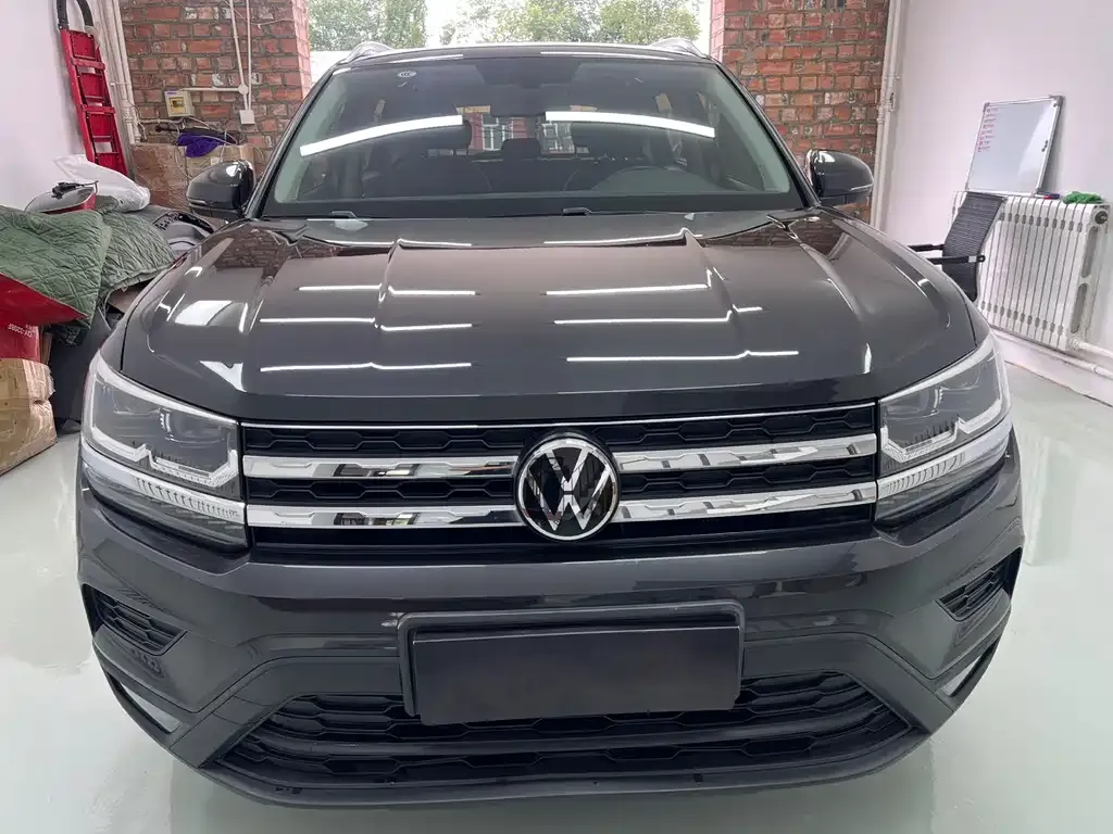 Volkswagen Tharu — фото 9