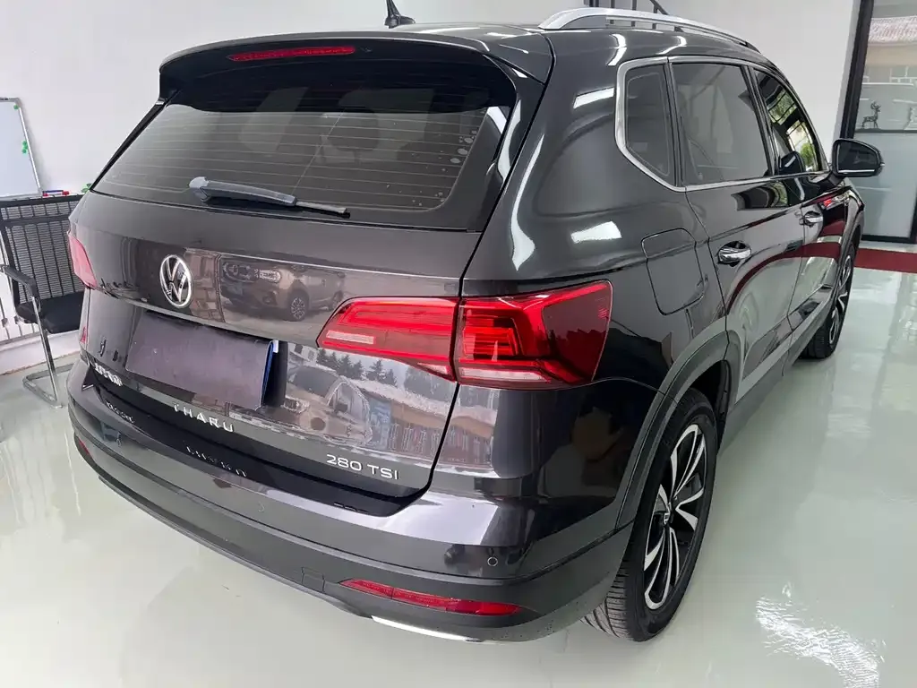 Volkswagen Tharu — фото 7