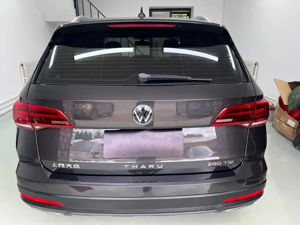 Volkswagen Tharu — фото 5