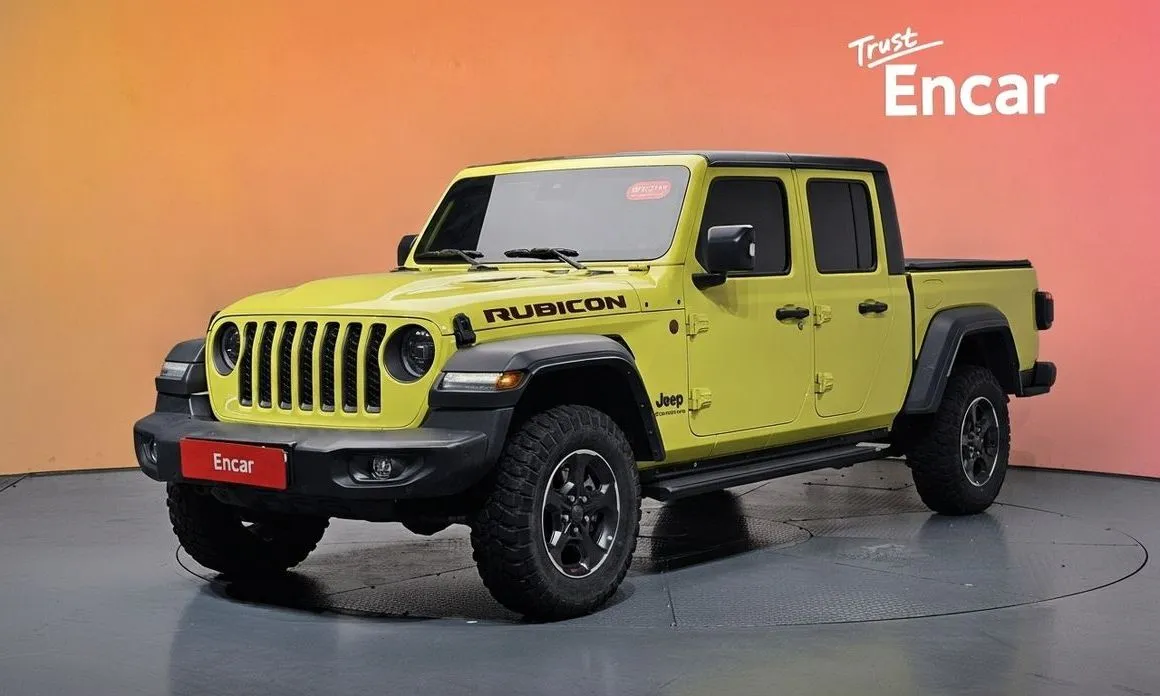 Jeep Gladiator