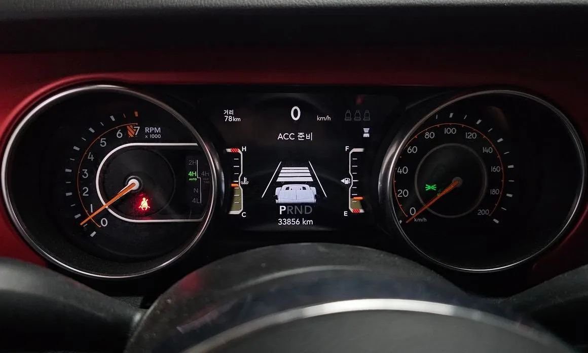 Jeep Gladiator 2023 из KR, фото 2