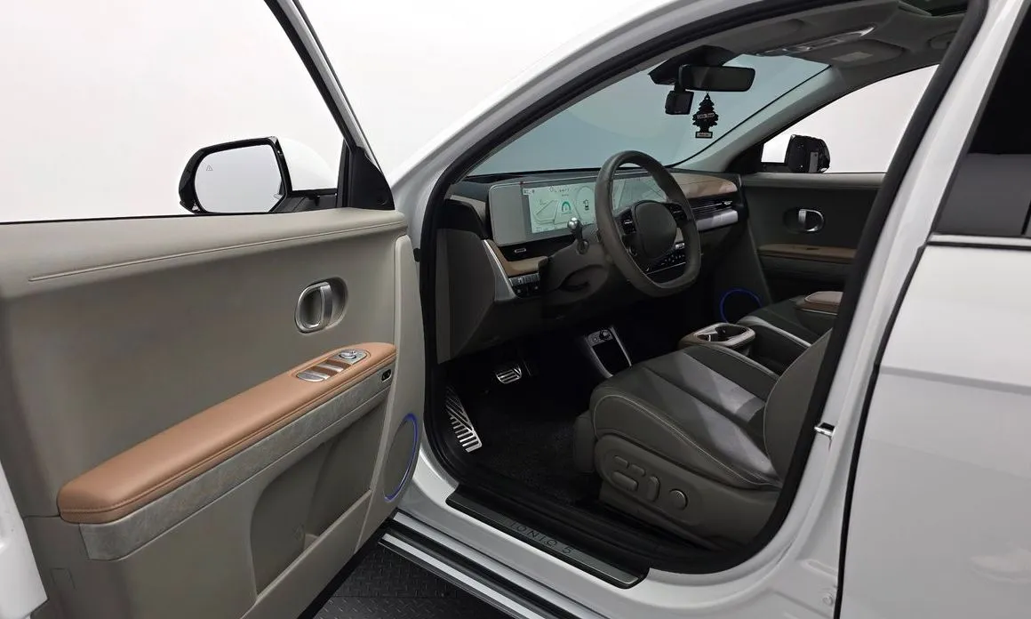Hyundai Ioniq5 — фото 10