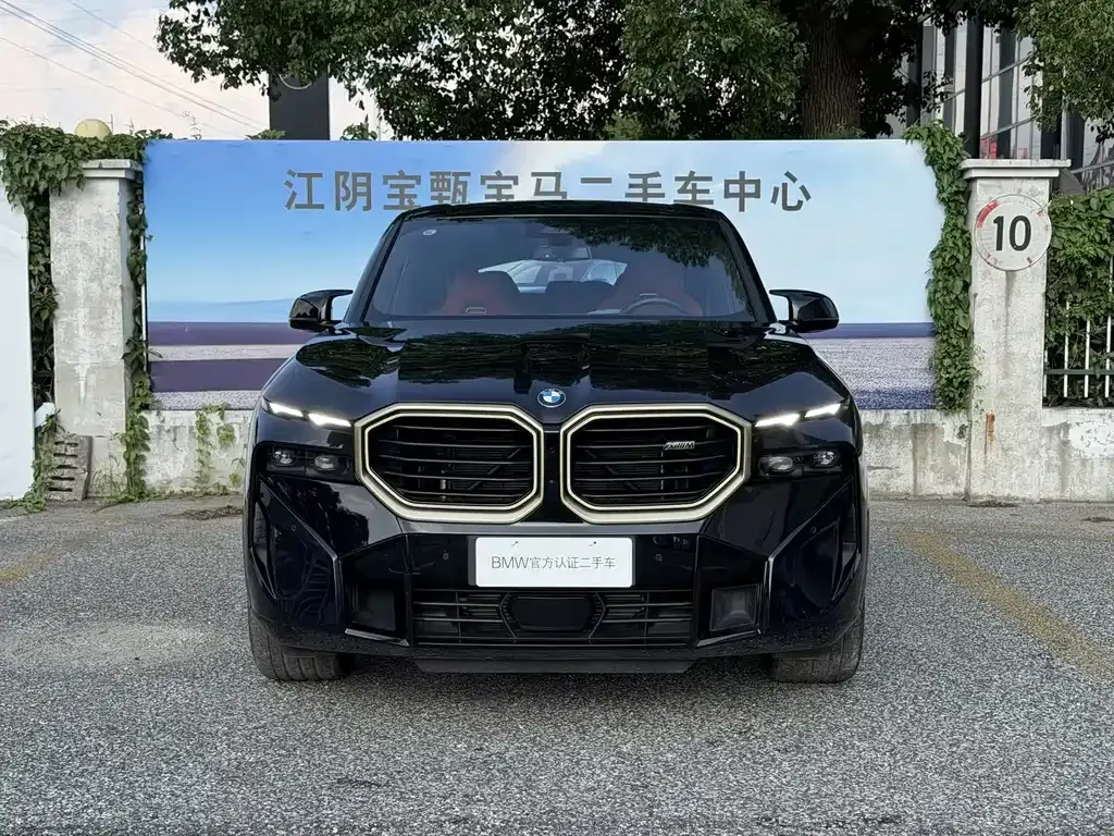 BMW XM — фото 5