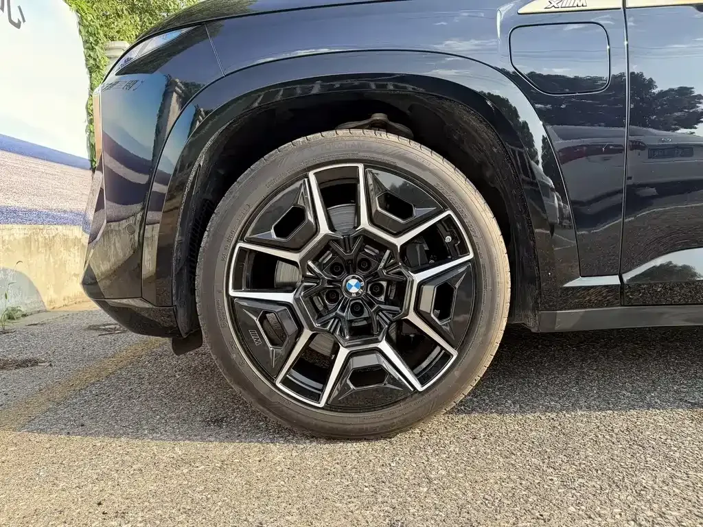 BMW XM — фото 10