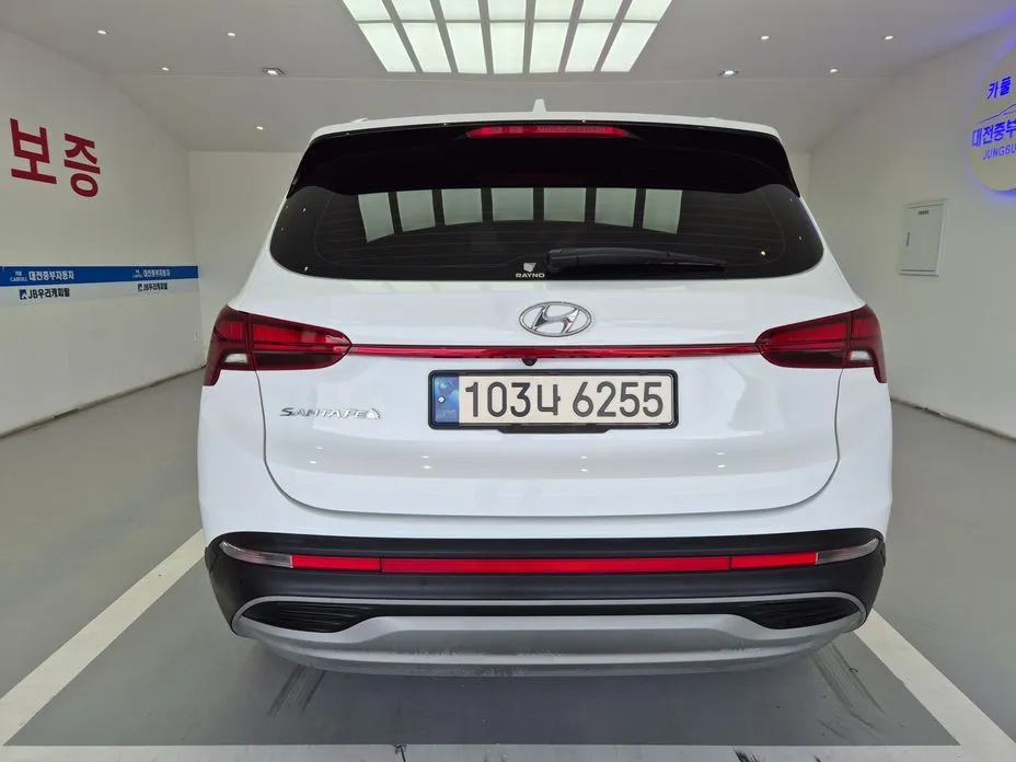 Hyundai Santafe — фото 4