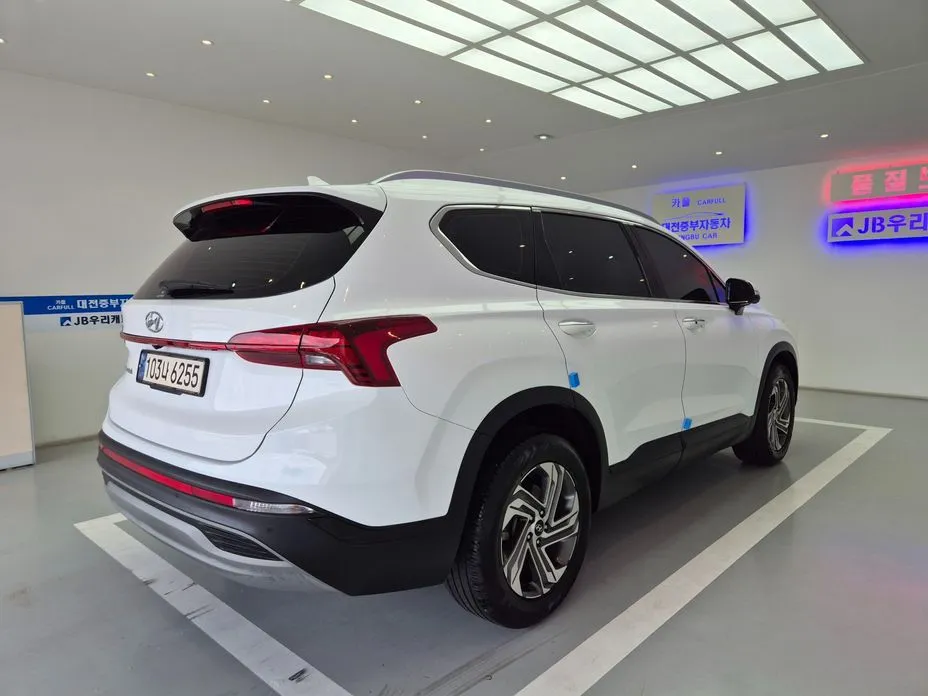 Hyundai Santafe — фото 3