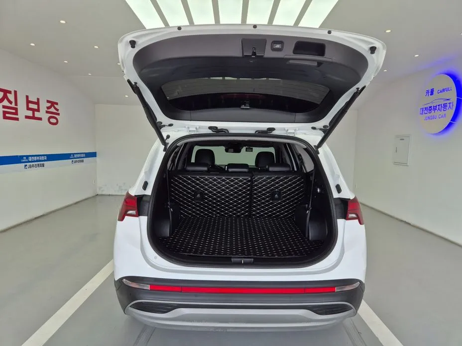 Hyundai Santafe — фото 6