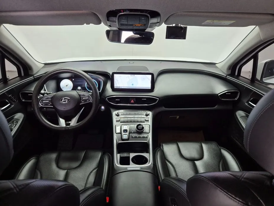 Hyundai Santafe — фото 7