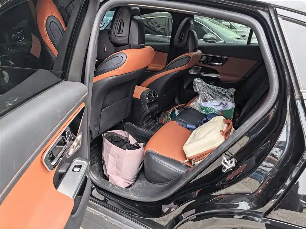 Mercedes-Benz GLC Coupe — фото 2