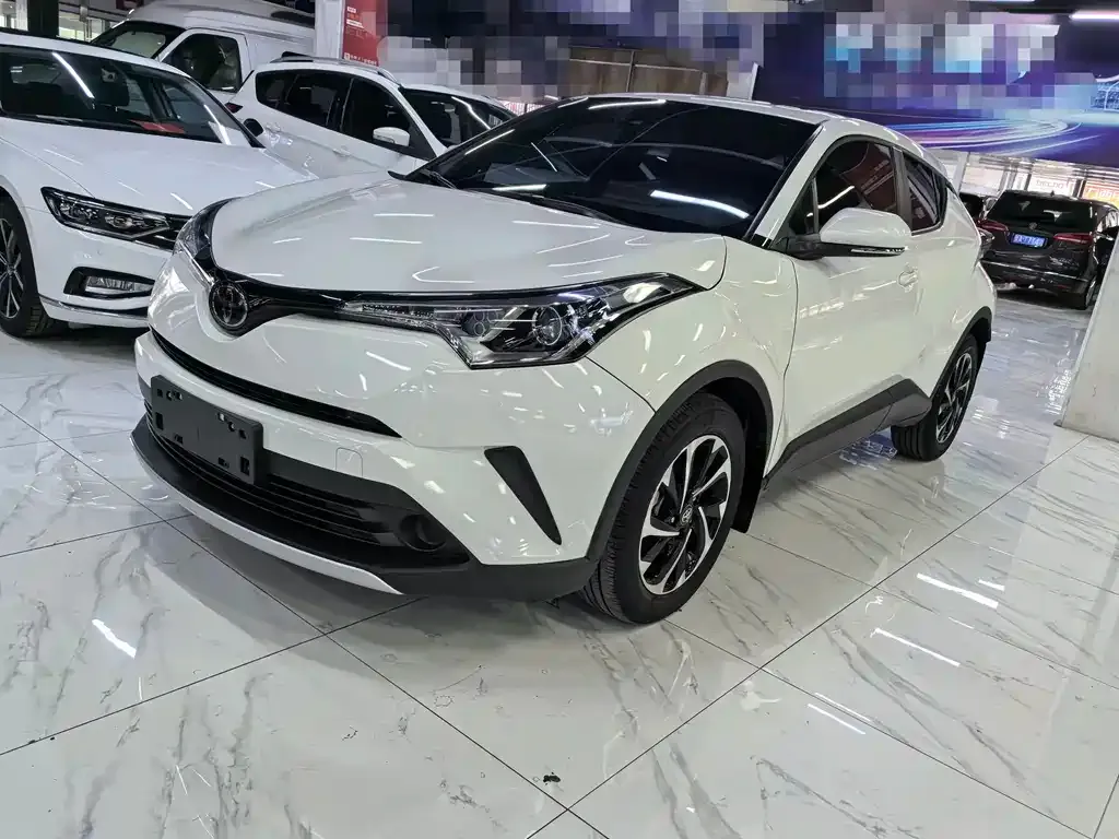 Toyota IZOA