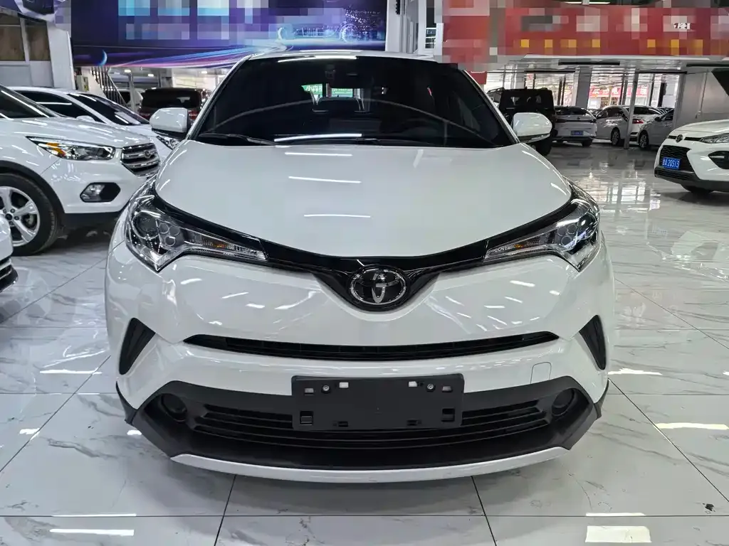 Toyota IZOA 2021 из CN, фото 6