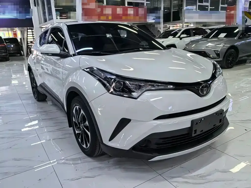 Toyota IZOA 2021 из CN, фото 8