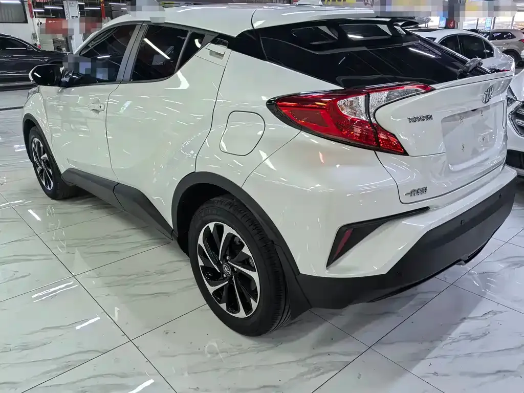 Toyota IZOA 2021 из CN, фото 9