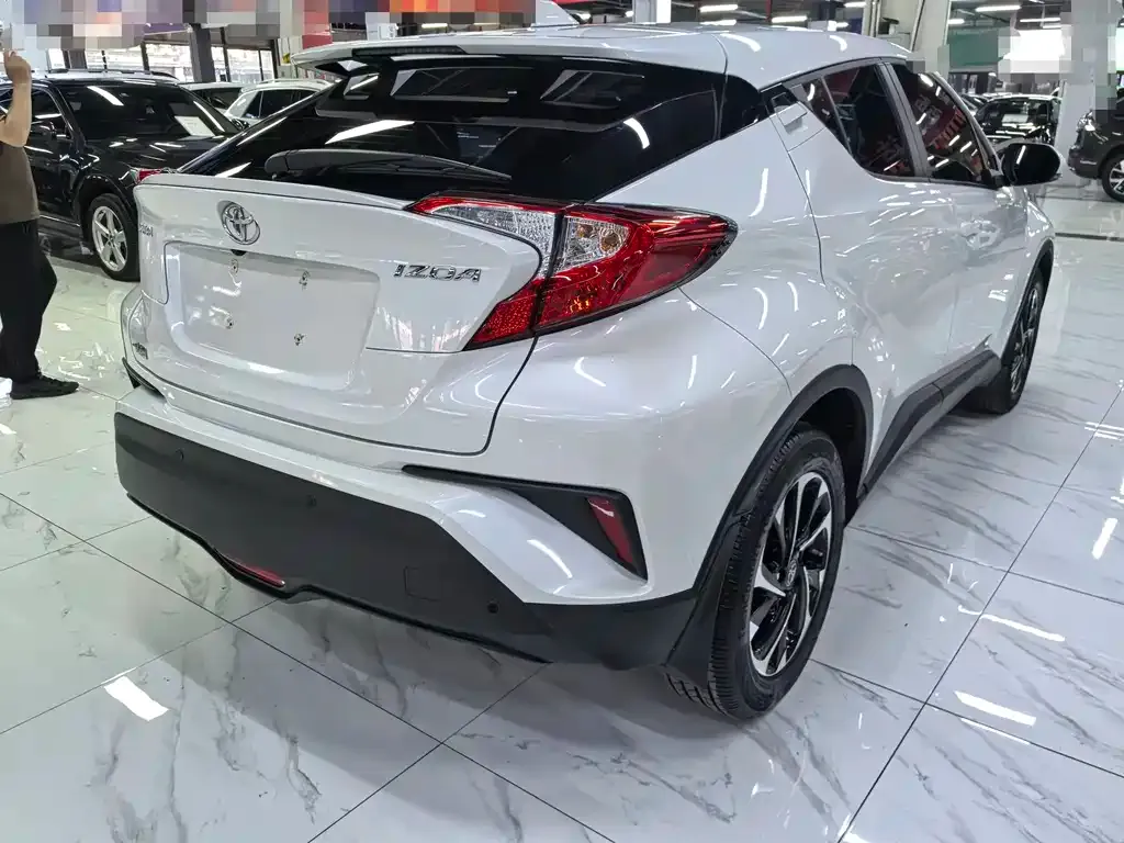 Toyota IZOA 2021 из CN, фото 7