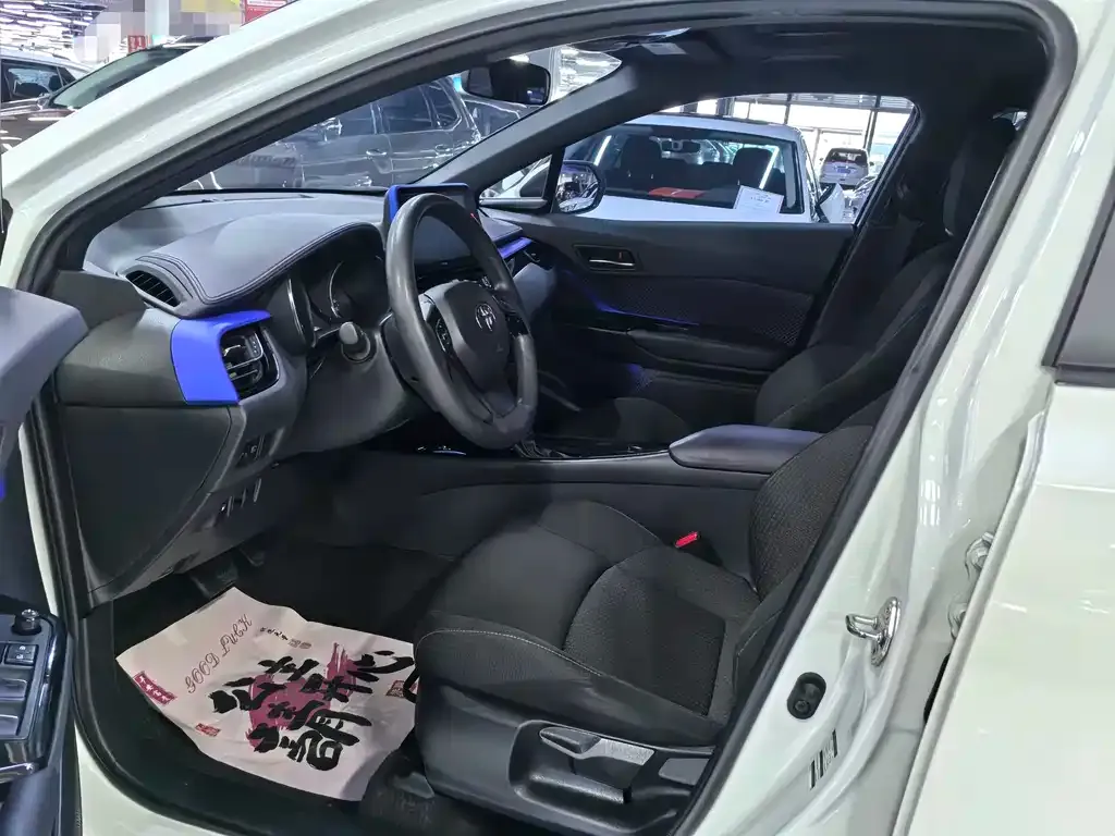 Toyota IZOA 2021 из CN, фото 5