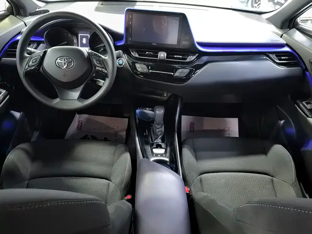 Toyota IZOA 2021 из CN, фото 3