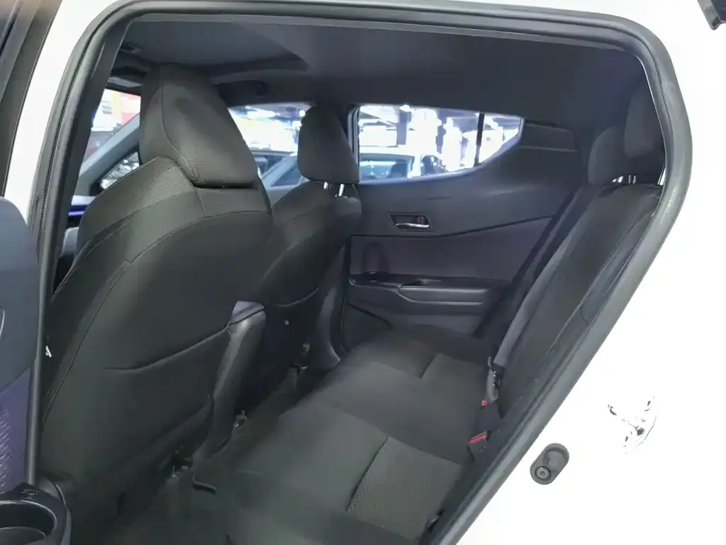 Toyota IZOA 2021 из CN, фото 10