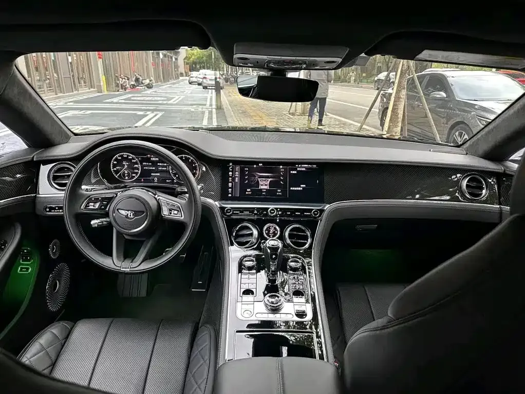 Bentley Continental — фото 2