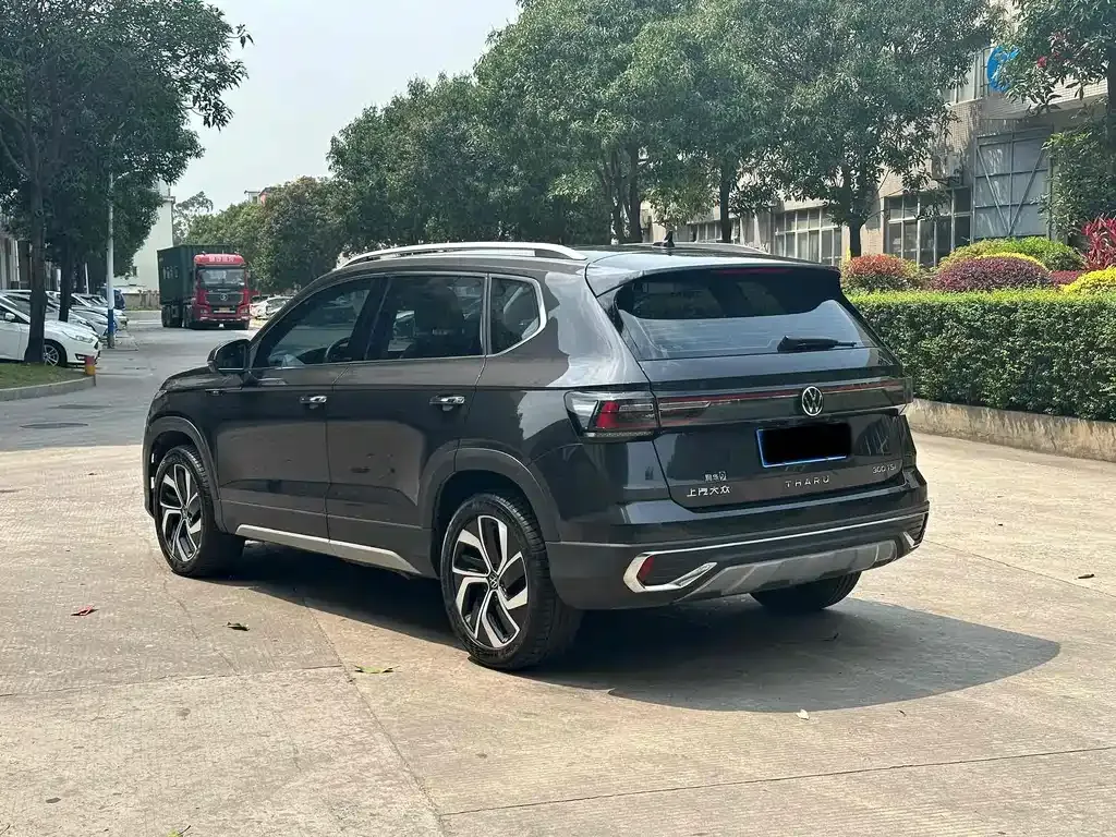 Volkswagen Tharu — фото 6
