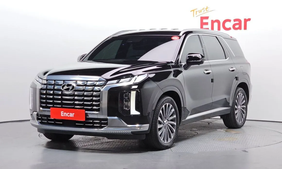Hyundai Palisade — фото 1