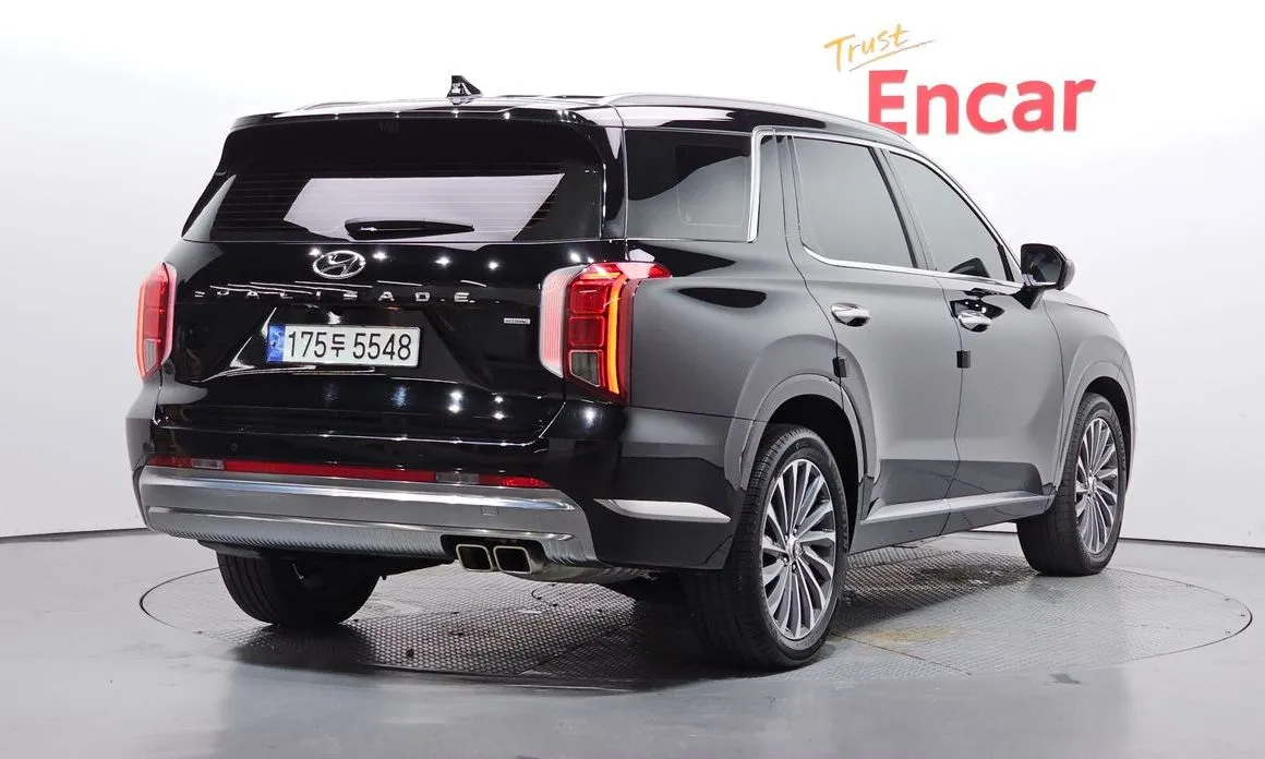 Hyundai Palisade — фото 7