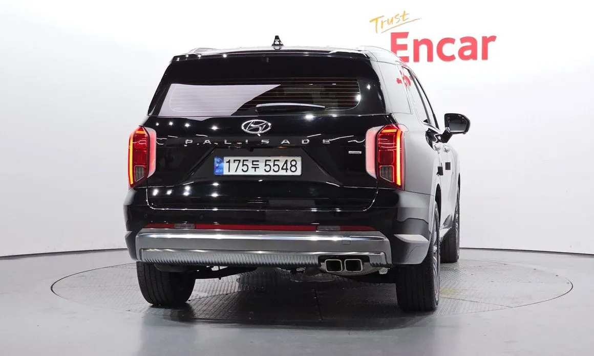 Hyundai Palisade — фото 2