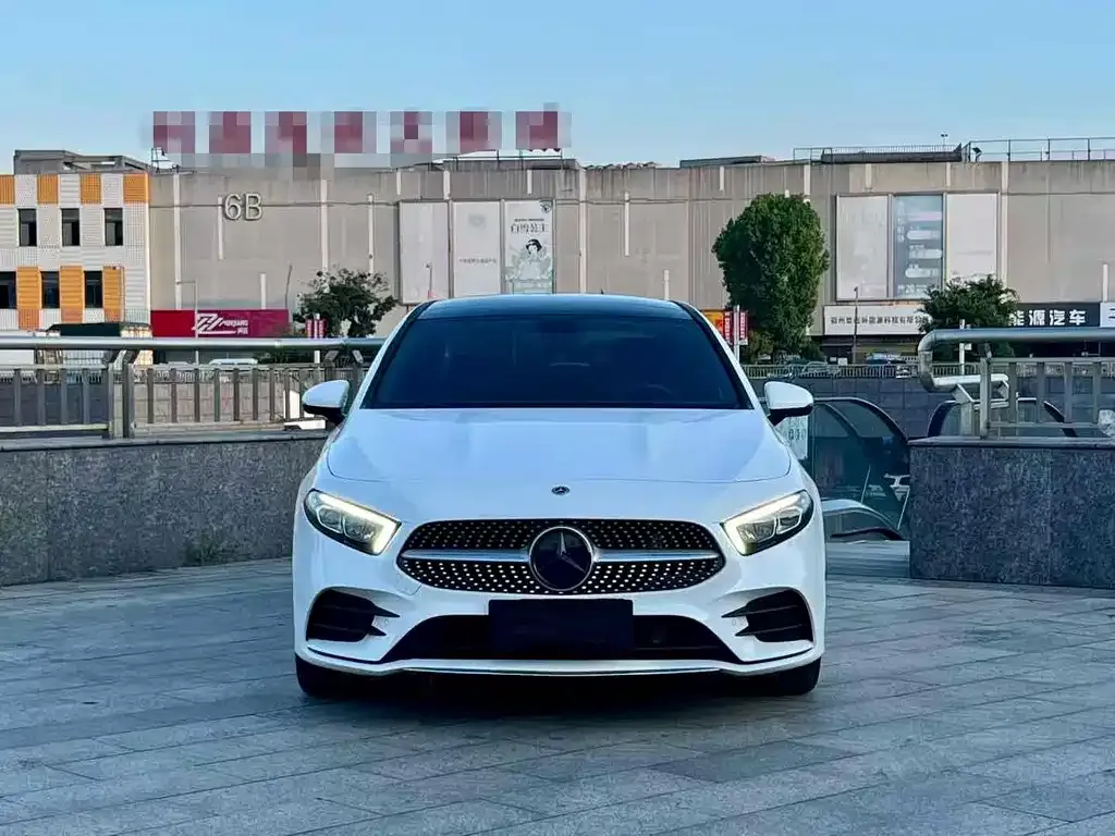 Mercedes-Benz A-Class — фото 2