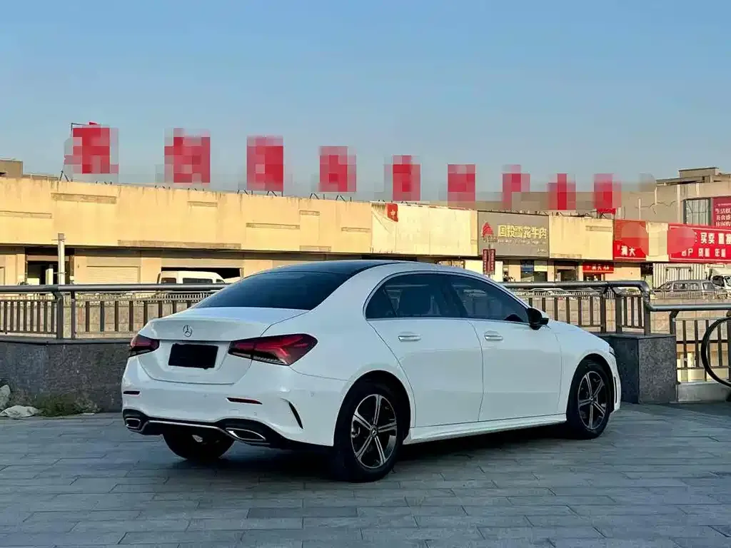 Mercedes-Benz A-Class — фото 4