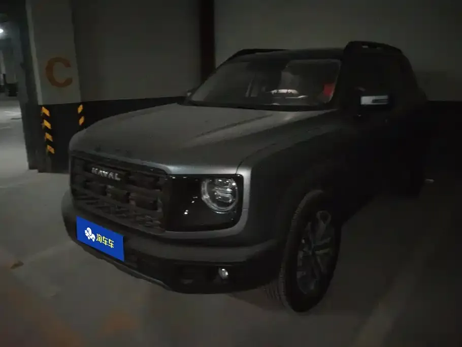 Haval Big Dog — фото 1