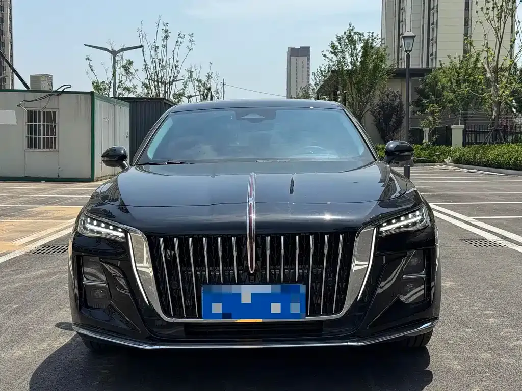 Hongqi H5 — фото 9