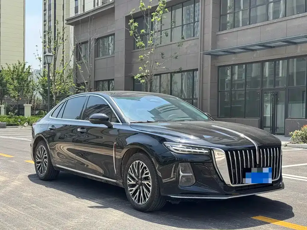 Hongqi H5 — фото 5