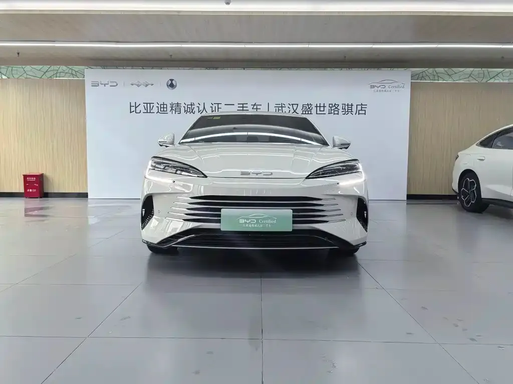 BYD Seal 07 DM-i — фото 2