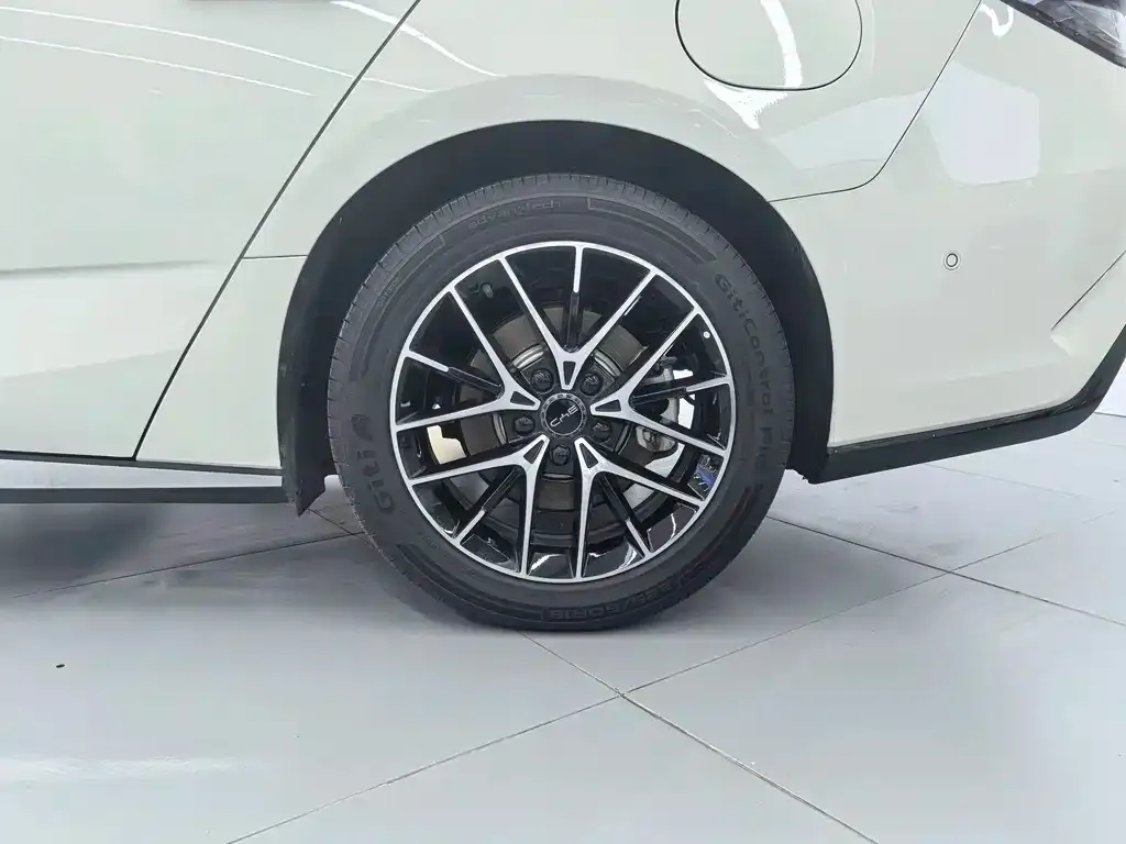 BYD Seal 07 DM-i — фото 6