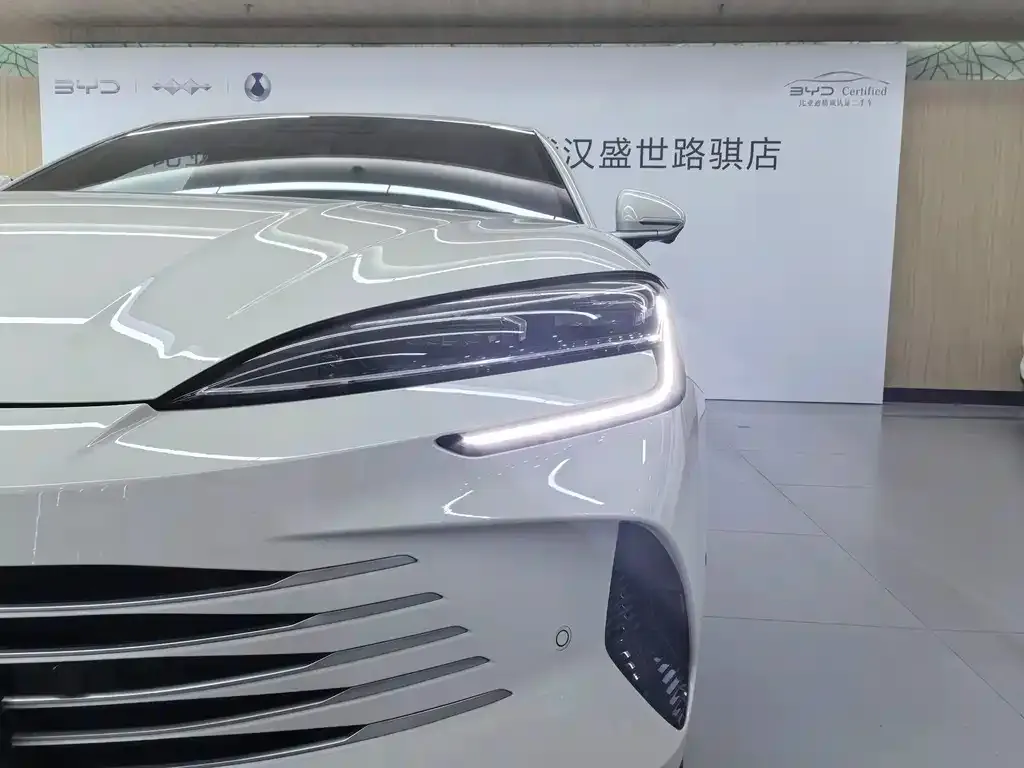 BYD Seal 07 DM-i — фото 3