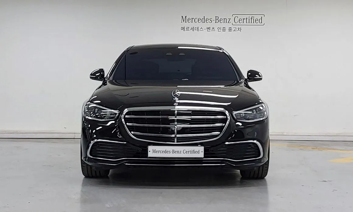 Mercedes-Benz S-Class — фото 2