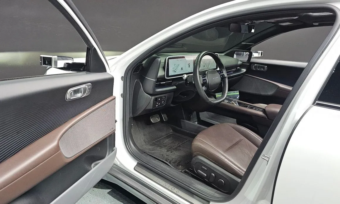 Hyundai Ioniq6 — фото 10