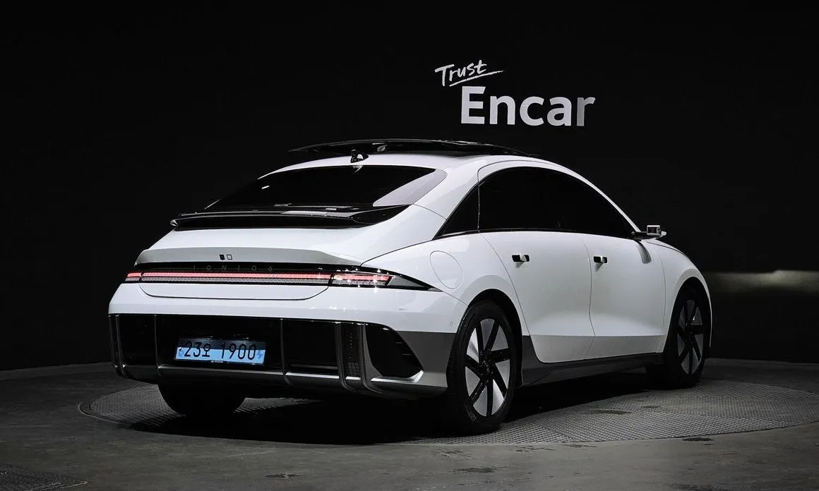 Hyundai Ioniq6 — фото 3