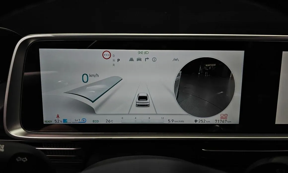 Hyundai Ioniq6 — фото 6