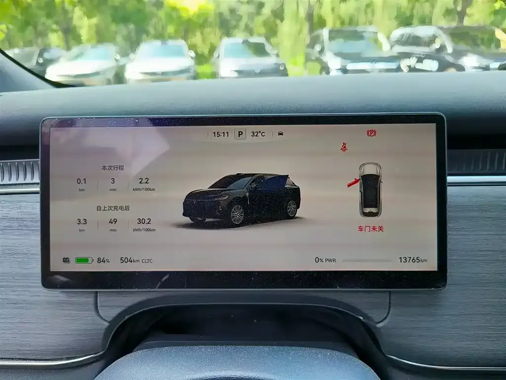 VOYAH Zhiyin — фото 8