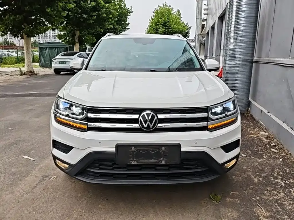 Volkswagen Tharu — фото 7