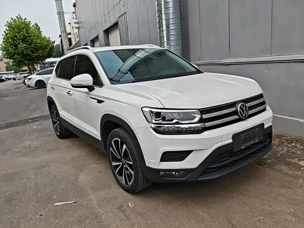 Volkswagen Tharu — фото 5