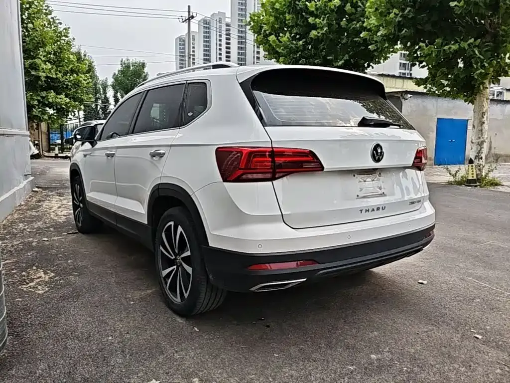 Volkswagen Tharu — фото 6
