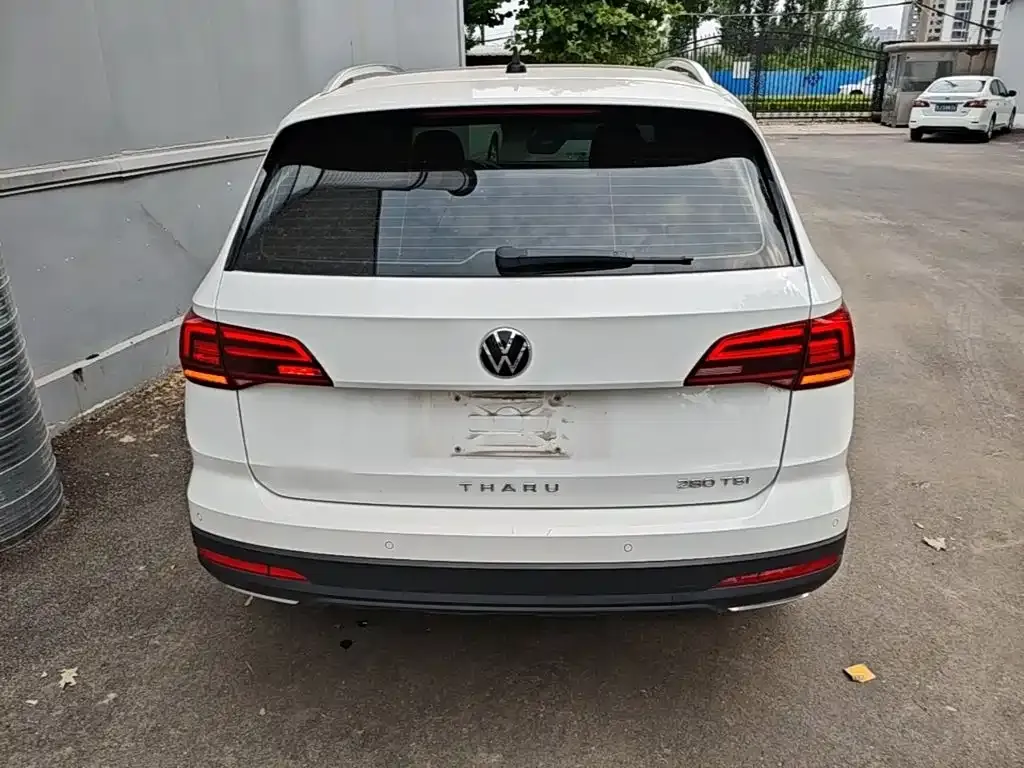Volkswagen Tharu — фото 10
