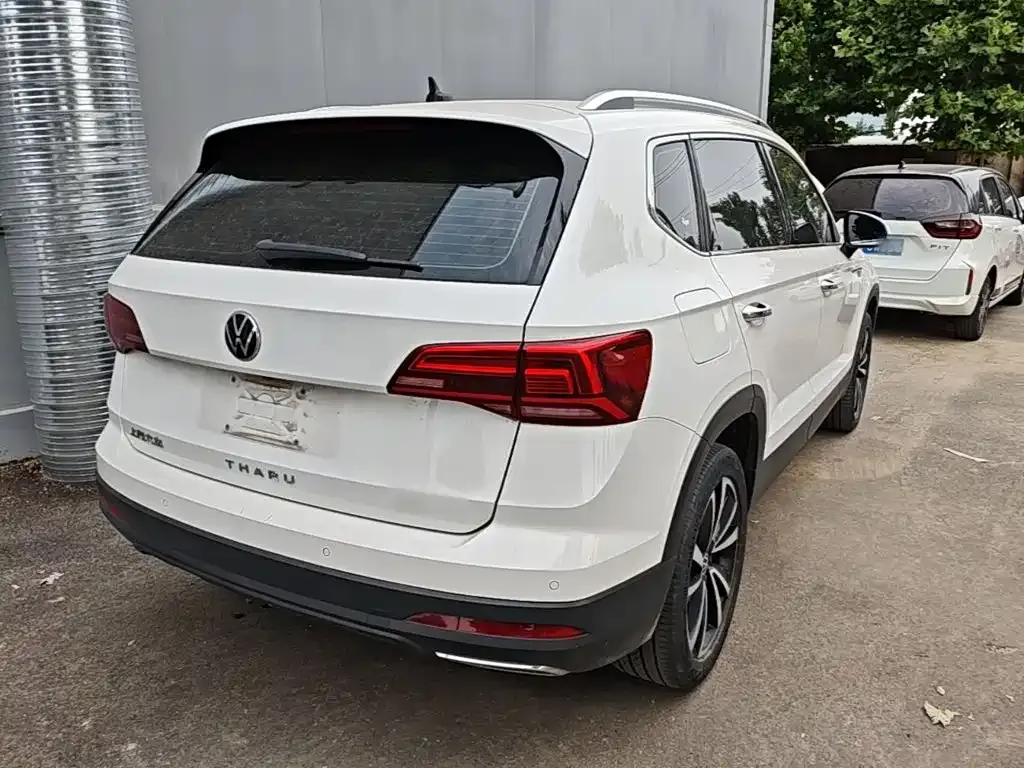 Volkswagen Tharu — фото 3