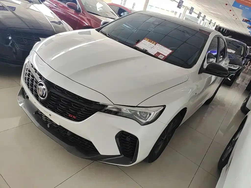 Buick Verano